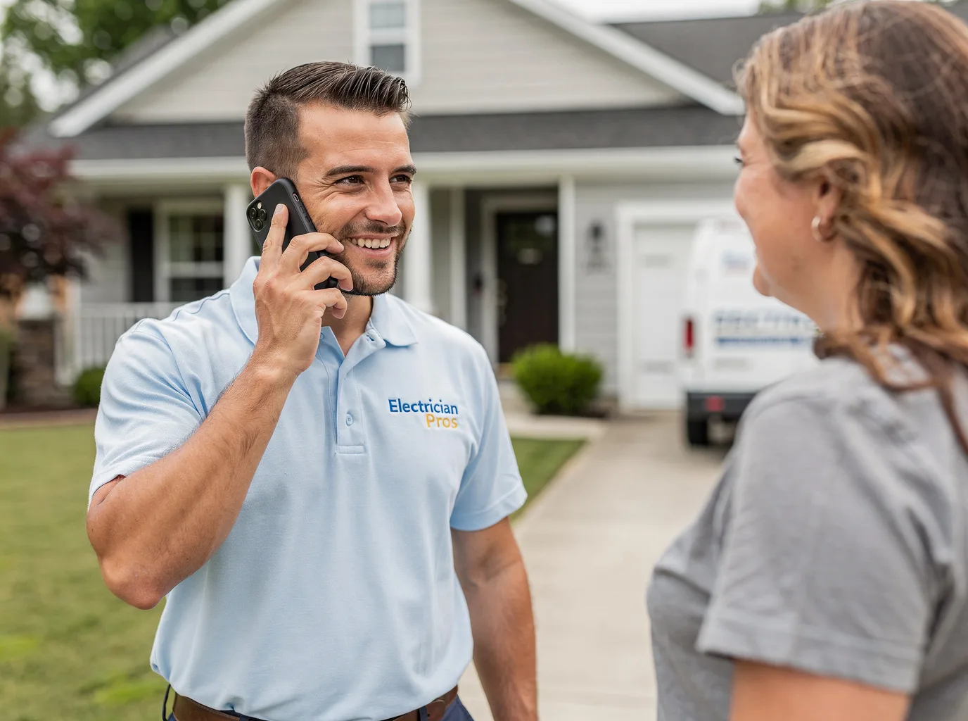 Electrician New Ringgold, PA FAQs